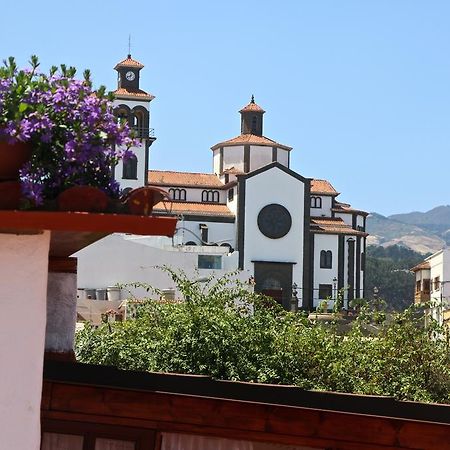 Gasthaus Casa La Candelaria Moya  Zimmer foto