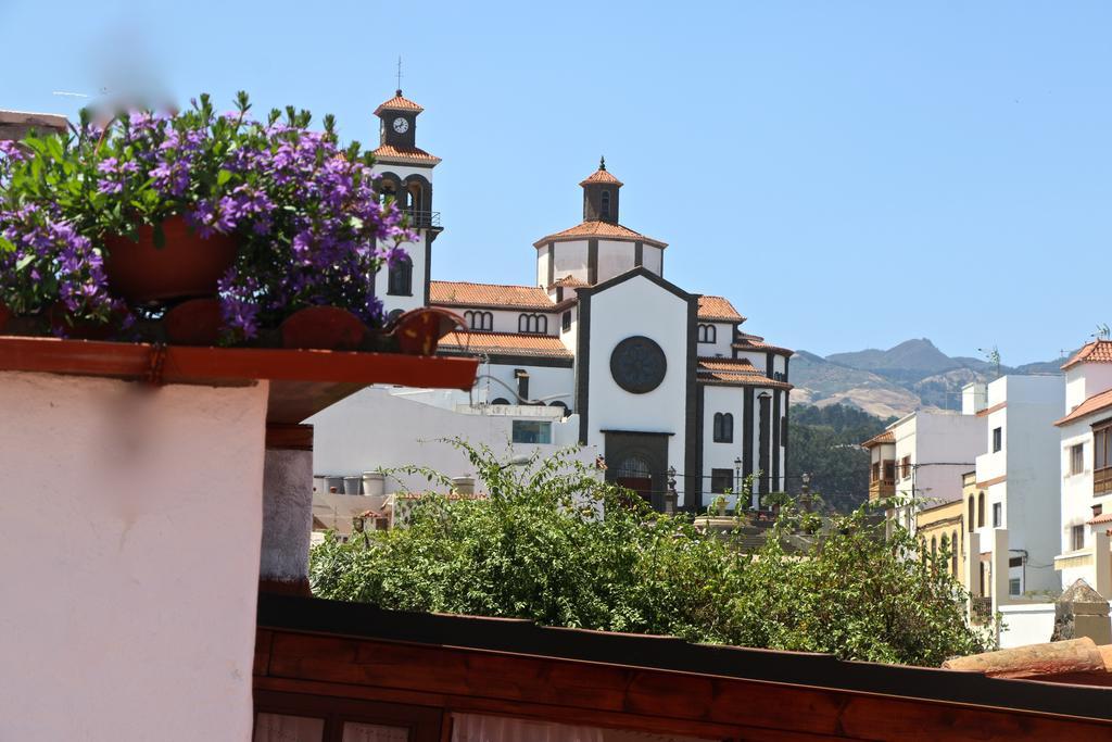 Gasthaus Casa La Candelaria Moya  Zimmer foto